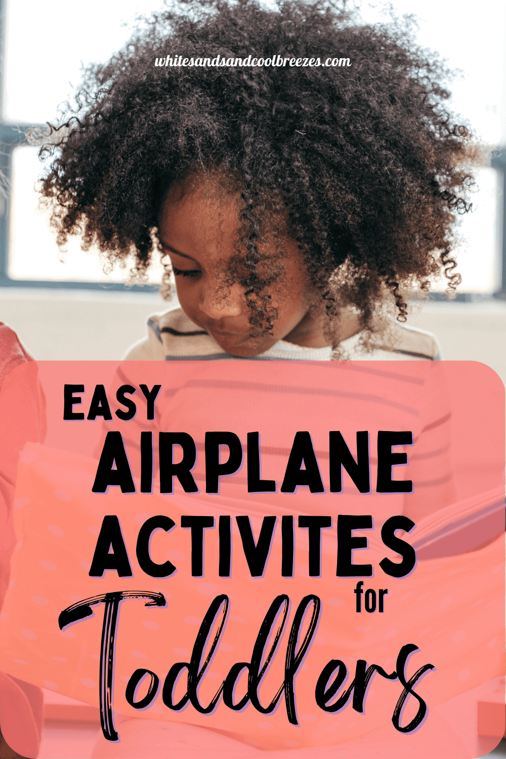 10 Easy Airplane Activities for Toddlers