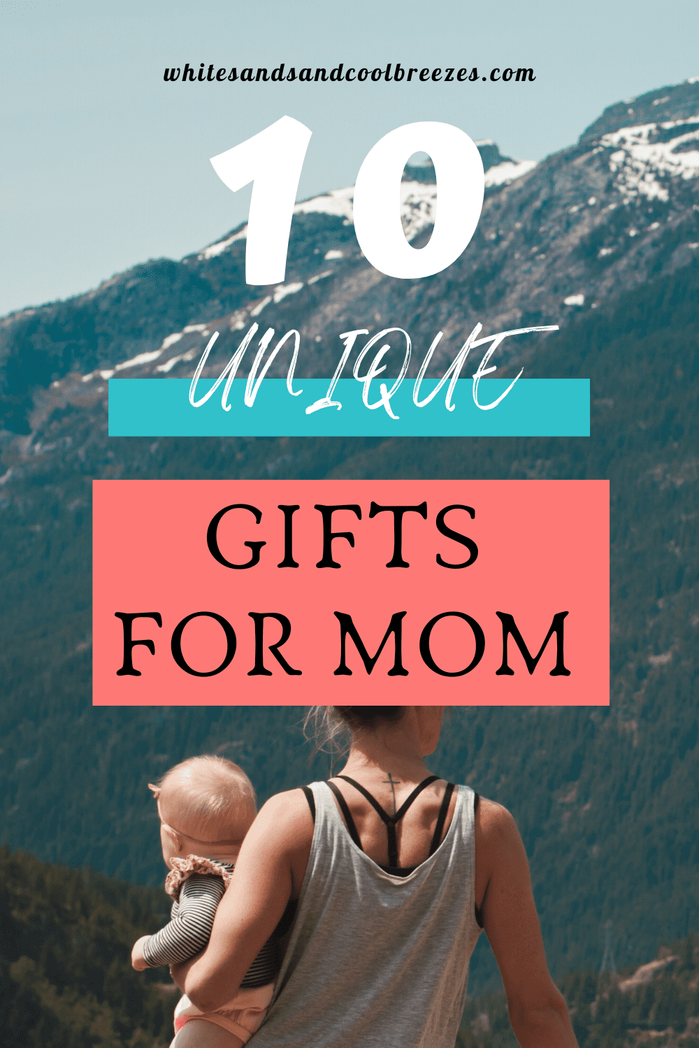 10 Unique Gift Ideas For Mom She'll Love