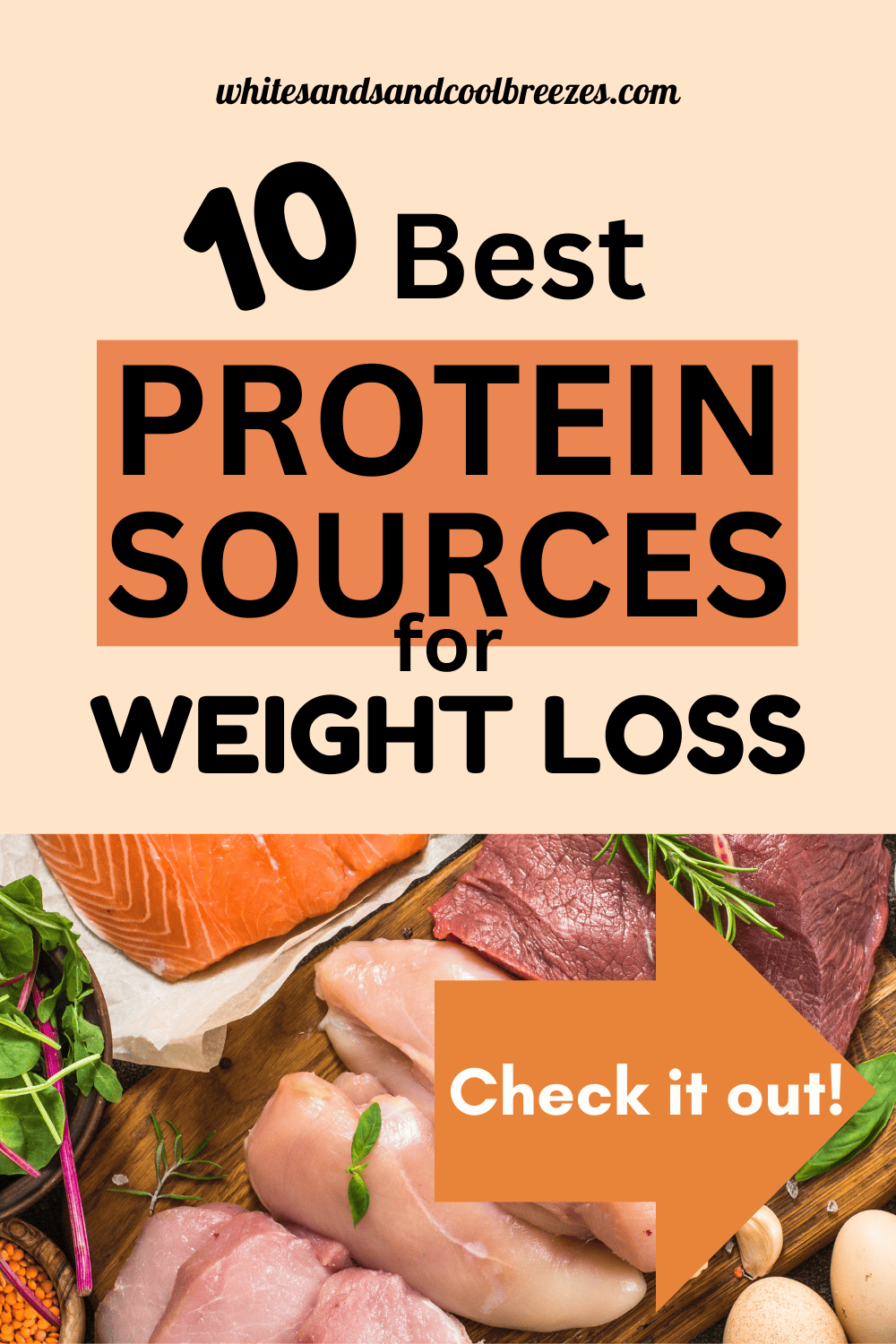 10+ Best Protein Sources For Weight Loss.