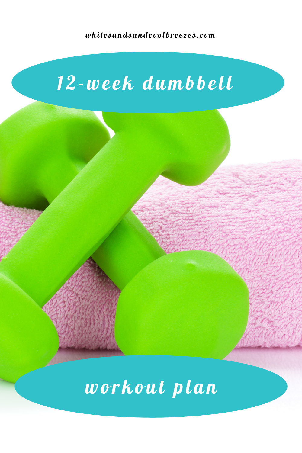 12-week Dumbbell Workout Plan