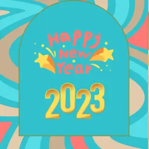 Happy New Year 2023