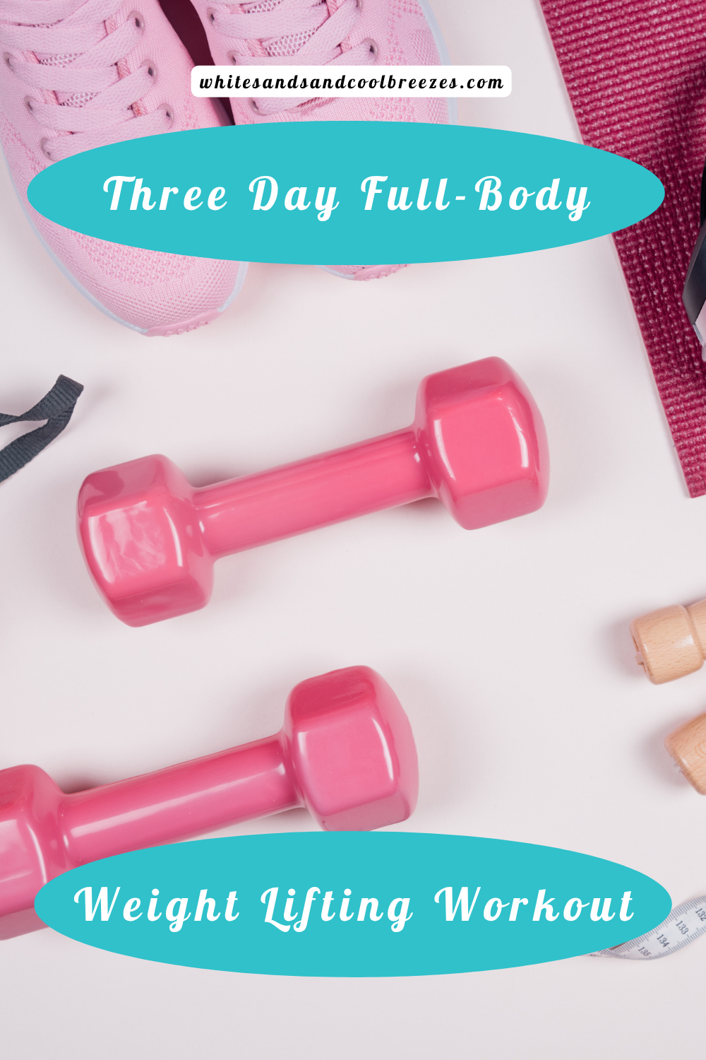 Three-Day Full-Body Weight Lifting Workout